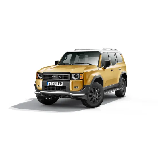 Esiraud - Toyota Land Cruiser 250 (2024 -)