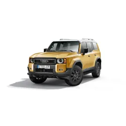 Must esiraud - Toyota Land Cruiser 250 (2024 -)