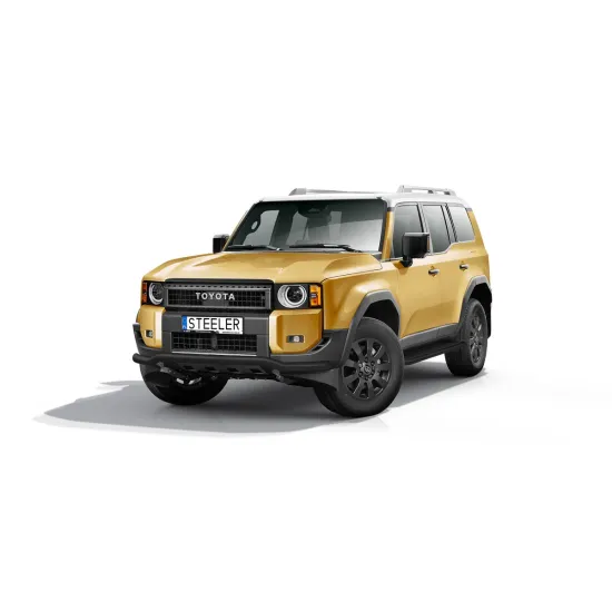 Must esiraud - Toyota Land Cruiser 250 (2024 -)