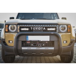 Peidetud vintsialus - Toyota Land Cruiser 250 (2024 -)