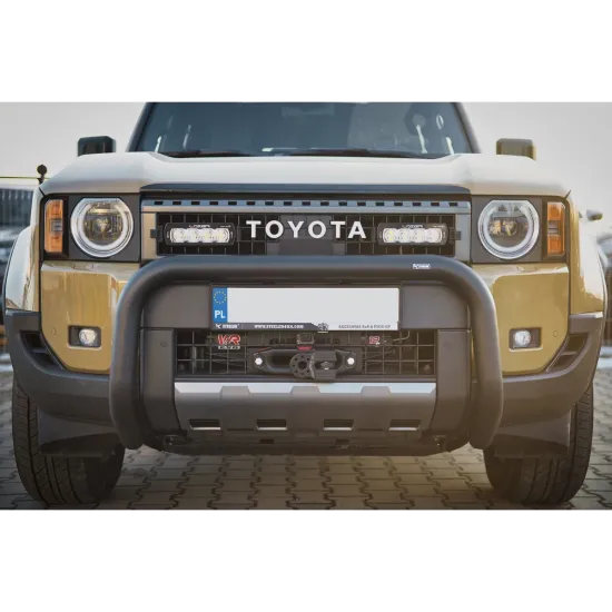 Peidetud vintsialus - Toyota Land Cruiser 250 (2024 -)