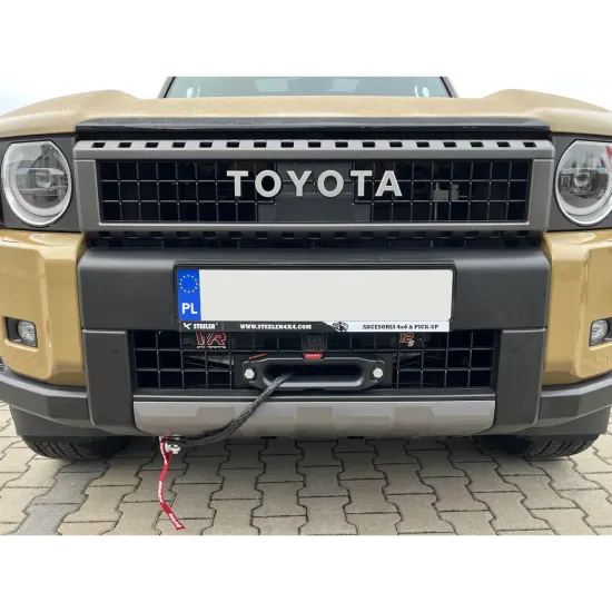 Peidetud vintsialus - Toyota Land Cruiser 250 (2024 -)