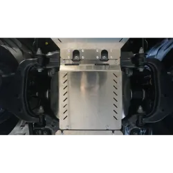 Esidiferentsiaali kaitse - Toyota Land Cruiser 250 (2024 -)