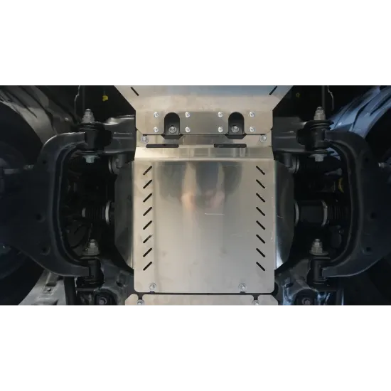 Esidiferentsiaali kaitse - Toyota Land Cruiser 250 (2024 -)