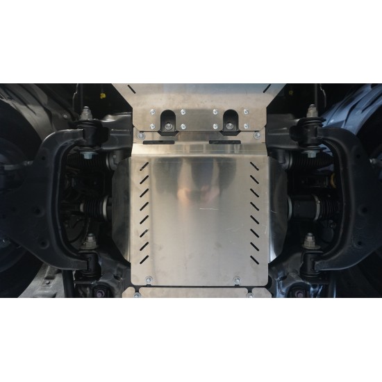 Esidiferentsiaali kaitse - Toyota Land Cruiser 250 (2024 -)