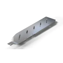 Kütusepaagi kaitse - Toyota Land Cruiser 250 (2024 -)