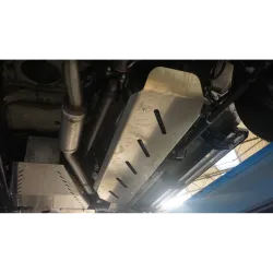 Kütusepaagi kaitse - Toyota Land Cruiser 250 (2024 -)