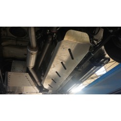 Kütusepaagi kaitse - Toyota Land Cruiser 250 (2024 -)