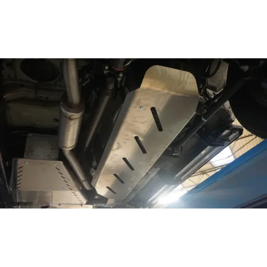 Kütusepaagi kaitse - Toyota Land Cruiser 250 (2024 -)