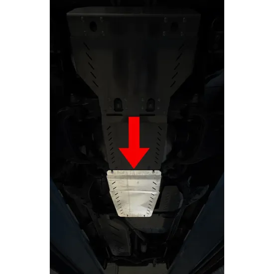 Käigukasti kaitse - Toyota Land Cruiser 250 (2024 -)