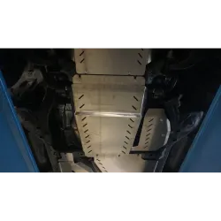 Käigukasti kaitse - Toyota Land Cruiser 250 (2024 -)