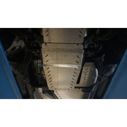 Käigukasti kaitse - Toyota Land Cruiser 250 (2024 -)