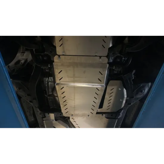 Käigukasti kaitse - Toyota Land Cruiser 250 (2024 -)