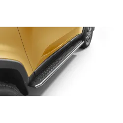 Küljerauad (OE astmelauale) - Toyota Land Cruiser 250 (2024 -)