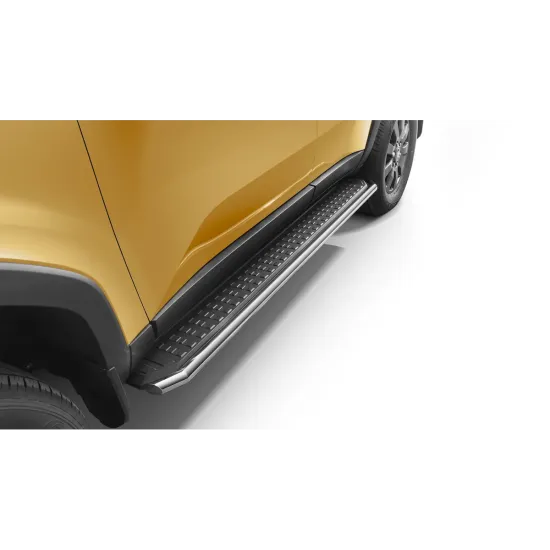 Küljerauad (OE astmelauale) - Toyota Land Cruiser 250 (2024 -)