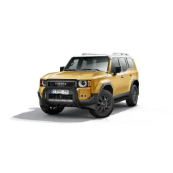 Must "П" esiraud - Toyota Land Cruiser 250 (2024 -)