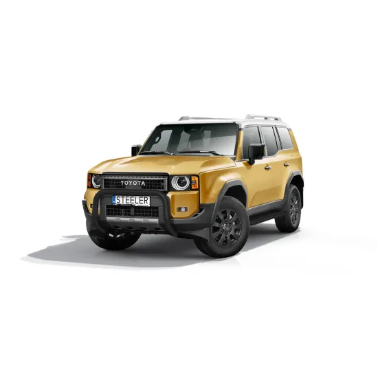 Must "П" esiraud - Toyota Land Cruiser 250 (2024 -)