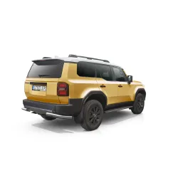 Tagumised nurgarauad - Toyota Land Cruiser 250 (2024 -)
