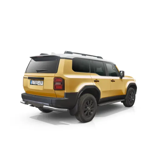 Tagumised nurgarauad - Toyota Land Cruiser 250 (2024 -)