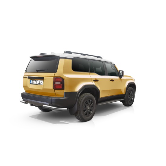 Rear corner protection - Toyota Land Cruiser 250 (2024 -)