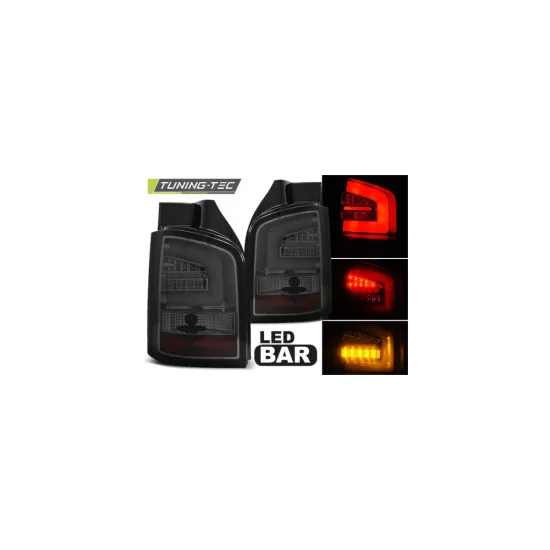 Tagatuled Smoke Led Bar VW T5 2010-2015