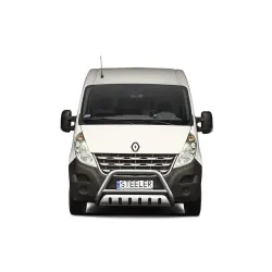 "A" esiraud kaitseplaadiga - Renault Master (2010 - 2019)