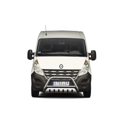 "A" esiraud kaitseplaadiga - Renault Master (2010 - 2019)