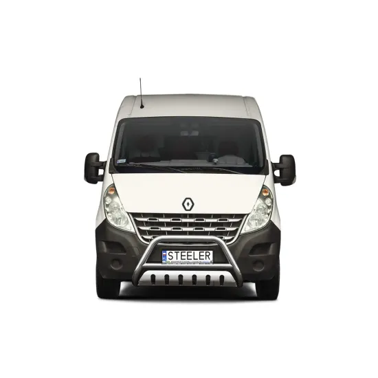 "A" esiraud kaitseplaadiga - Renault Master (2010 - 2019)