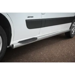 Küljerauad astmelaudadega - Renault Master (2010 - 2019)