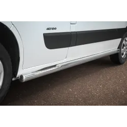 Küljerauad astmetega - Renault Master (2010 - 2019)