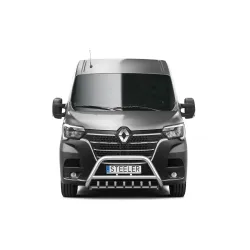 "A" esiraud "kihvadega" - Renault Master (2019 -)