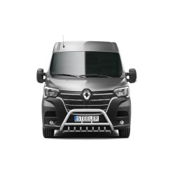 "A" esiraud "grilliga" - Renault Master (2019 -)