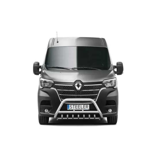 "A" esiraud "kihvadega" - Renault Master (2019 -)