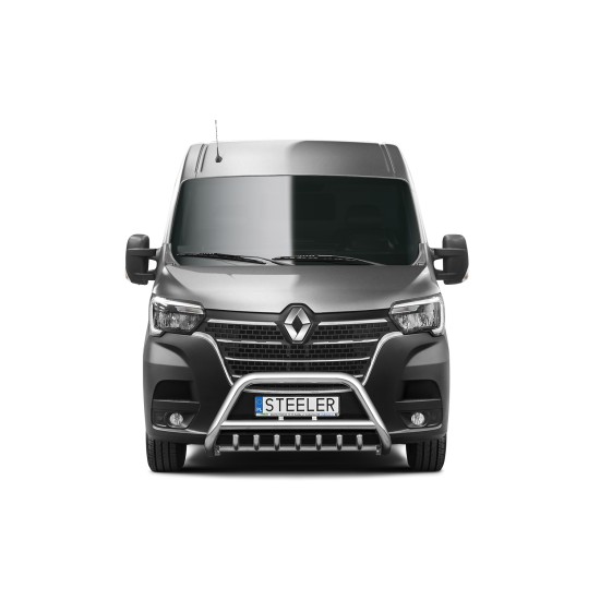 "A" esiraud "grilliga" - Renault Master (2019 -)