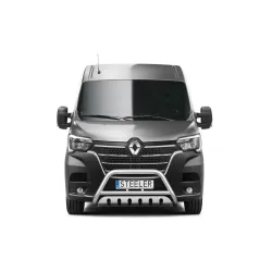 "A" esiraud kaitseplaadiga - Renault Master (2019 -)