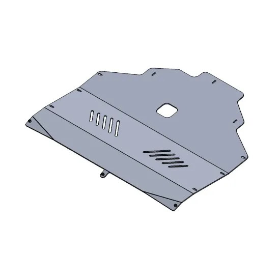 Mootori kaitse - Opel Movano / Renault Master (2019 -)