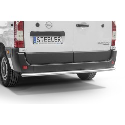 Rear protection - Opel Movano (2019 -)