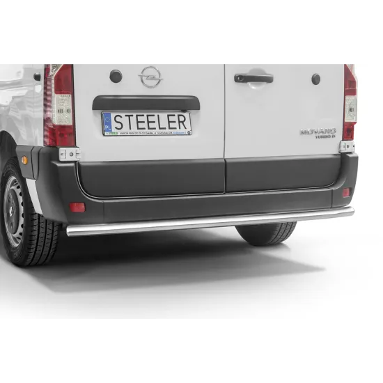 Tagaraud - Opel Movano (2019 -)