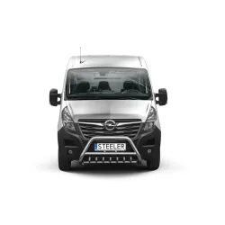 "A" esiraud "kihvadega" - Opel Movano (2019 - 2023)