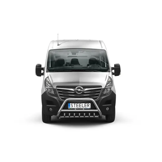 "A" esiraud "kihvadega" - Opel Movano (2019 - 2023)