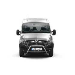 "A" esiraud - Opel Movano (2019 - 2023)