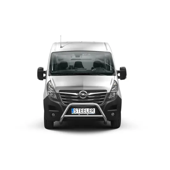 "A" esiraud - Opel Movano (2019 - 2023)