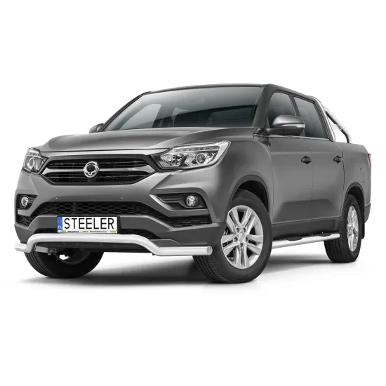 Esiraud - SsangYong Musso (2018 - 2021)