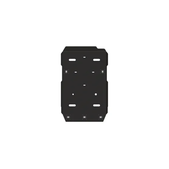 Käigukasti kaitse (nelikvedu) - SsangYong Musso (2018 -)