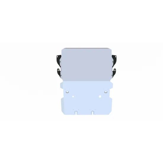 Mootori kaitse - SsangYong Musso (2018 -)