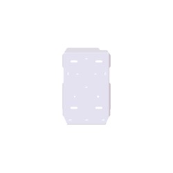 Käigukasti kaitse (nelikvedu) - SsangYong Musso (2018 -)