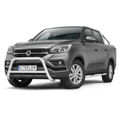 "A" esiraud - SsangYong Musso (2018 - 2021)