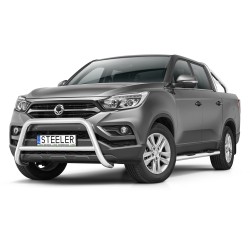 "A" esiraud - SsangYong Musso (2018 - 2021)