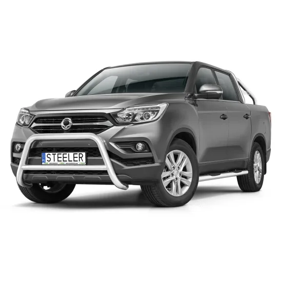 "A" esiraud - SsangYong Musso (2018 - 2021)