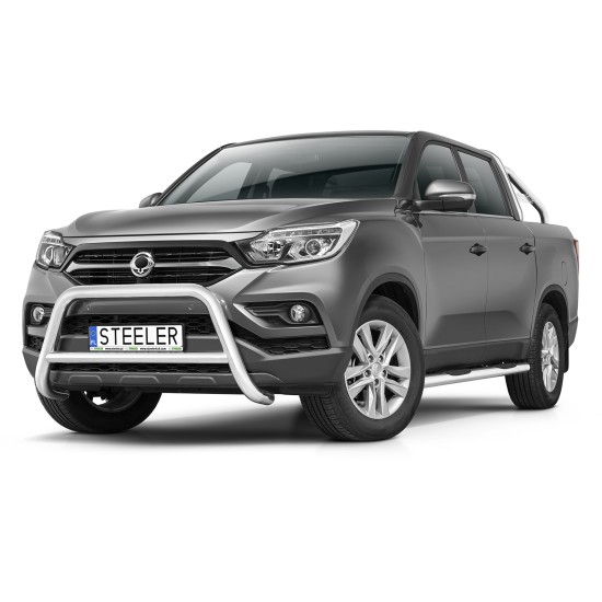 "A" esiraud - SsangYong Musso (2018 - 2021)